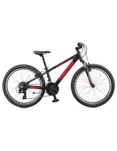 2022 Mongoose Rockadile 24" Black