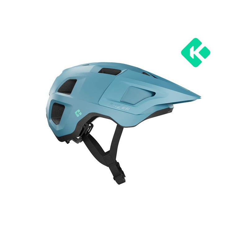 Lazer - Lupo KC Matte Blue Celadon Uni Size