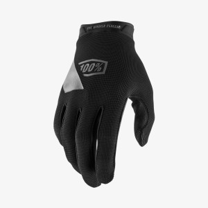 100% Ride camp Youth gloves Blk/Char