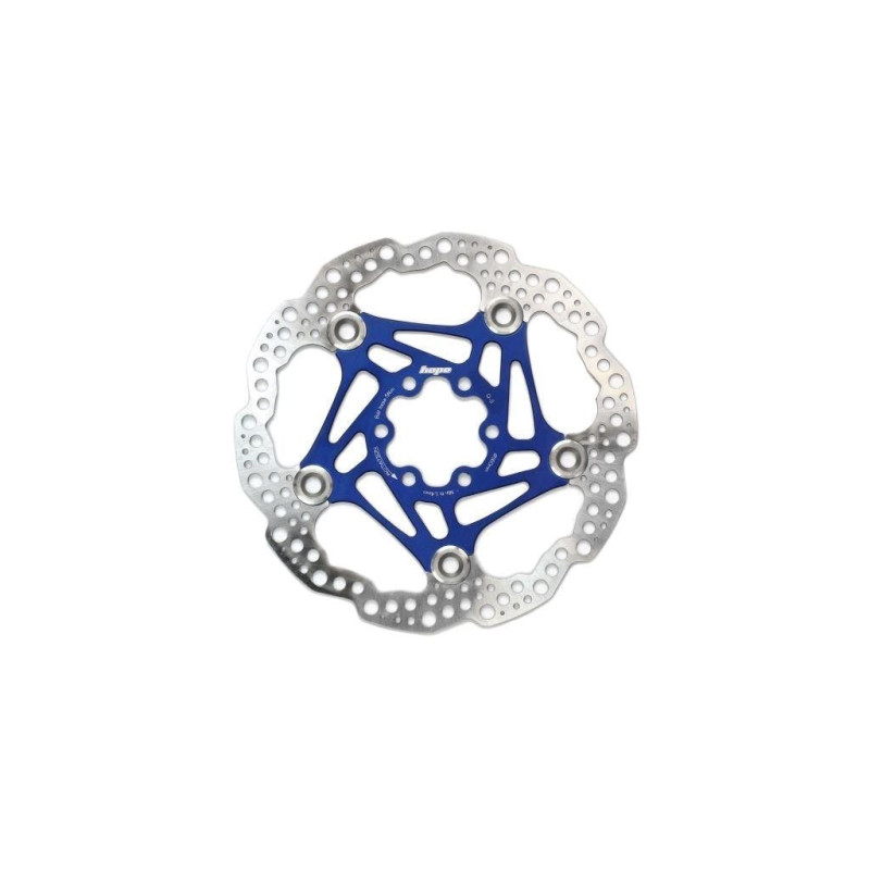 Hope Floating disc 160 Blue
