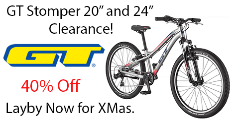 GT Stomper Final clearance