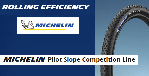 Michelin Pilot Slope 